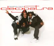 CD Single - Cleopatra - Cleopatra'S Theme/