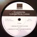 12inch Vinyl Single - Cleopatra - Cleopatra's Theme