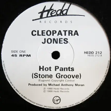 Cleopatra Jones - Hot Pants