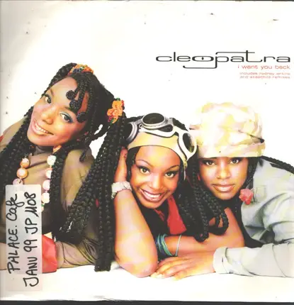 Cleopatra - I Want You Back