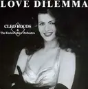 7inch Vinyl Single - Cleo Rocos & The Enrico Valdez Orchestra - Love Dilemma