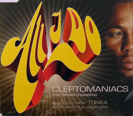 Cleptomaniacs - All I Do