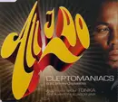 CD Single - Cleptomaniacs - All I Do