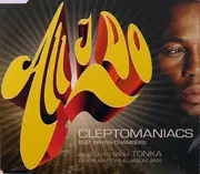 CD Single - Cleptomaniacs - All I Do