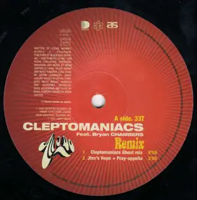Cleptomaniacs - All I Do (Remix)