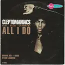 CD Single - Cleptomaniacs Feat. Bryan Chambers - All I Do - Cardboard Sleeve