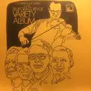 LP - Clermon Ward , Joe Smith , Ronnie Prevette , Bill Cooper , David Johnson , Jack Lawrence - C.E. Ward & Joe Smith And The Bluegrass Revue Variety Album