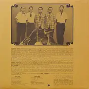 LP - Clermon Ward , Joe Smith , Ronnie Prevette , Bill Cooper , David Johnson , Jack Lawrence - C.E. Ward & Joe Smith And The Bluegrass Revue Variety Album