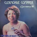 LP - Clermonde Compper - Olympia 80 - Une Belle Nuit