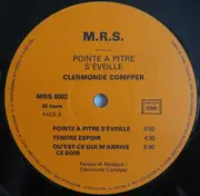 LP - Clermonde Compper - Olympia 80 - Une Belle Nuit