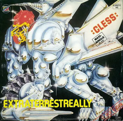 Cless - Extraterrestreally