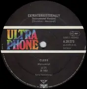 12inch Vinyl Single - Cless - Extraterrestreally