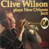 LP - Clive Wilson - Plays New Orleans Jazz