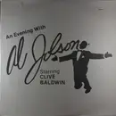 LP - Clive Baldwin - An Evening With Al Jolson Starring Clive Baldwin