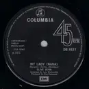 7inch Vinyl Single - Clive Dunn - My Lady