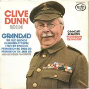 Clive Dunn - Grandad Requests 'Permission To Sing Sir'