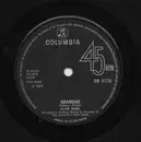7inch Vinyl Single - Clive Dunn - Grandad - Solid Centre