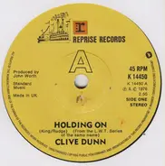 Clive Dunn - Holding On