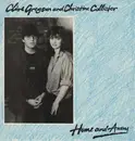 LP - Clive Gregson And Christine Collister - Home And Away