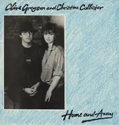 LP - Clive Gregson And Christine Collister - Home And Away