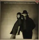 LP - Clive Gregson And Christine Collister - Mischief - Insert