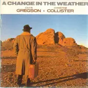 CD - Clive Gregson And Christine Collister - A Change In The Weather
