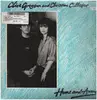 LP - Clive Gregson And Christine Collister - Home And Away