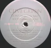 12inch Vinyl Single - Clive Griffin - Don't Make Me Wait