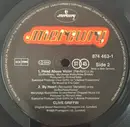12inch Vinyl Single - Clive Griffin - Head Above Water