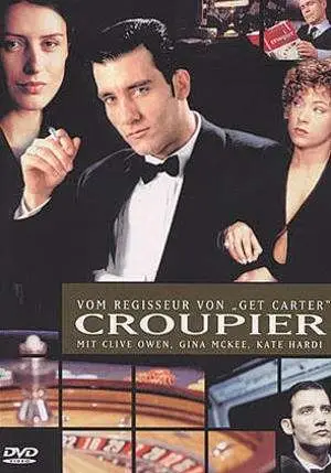 Clive Owen / Mike Hodges - Croupier