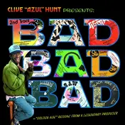 Clive Hunt - Bad Bad Bad
