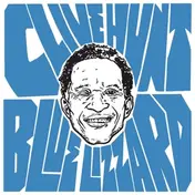 Clive Hunt - Blue Lizard -EP-