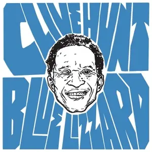 Clive Hunt - Blue Lizard -EP-