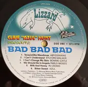 LP - Clive Hunt - Bad Bad Bad ('Golden Age' Reggae From A Legendary Producer)
