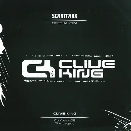 Clive King - Confuzion.09 / The Legacy