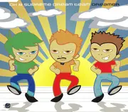 CD Single - Clive King, Supreme Dream Team - Dreamer