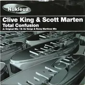 Clive King - Total Confusion
