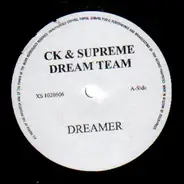 Clive King, Supreme Dream Team - Dreamer