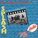 7inch Vinyl Single - Clive Langer & The Boxes - Splash (A Tear Goes Rolling Down)