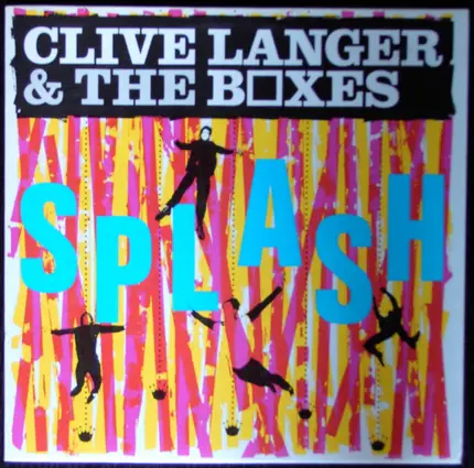 Clive Langer & The Boxes - Splash