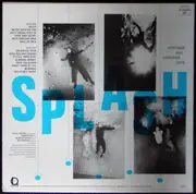 LP - Clive Langer & The Boxes - Splash