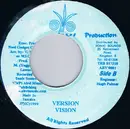 7inch Vinyl Single - Clive Media - Man A Kill Man