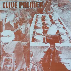 CLIVE PALMER - Just Me