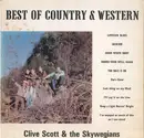 LP - Clive Scott & The Skywegians - Best Of Country & Western
