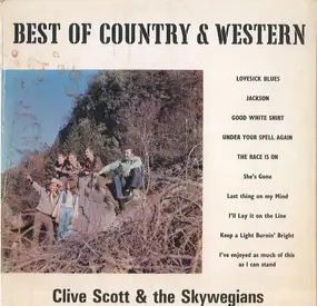 Clive Scott - Best Of Country & Western