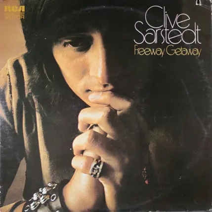 Clive Sarstedt - Freeway Getaway