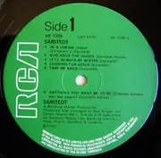 LP - Clive Sarstedt - Sarstedt