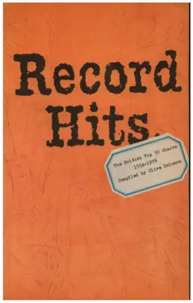 Clive Solomon - Record Hits, 1952-77
