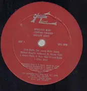 LP - Clive Smith - Stepping Forward In Dub