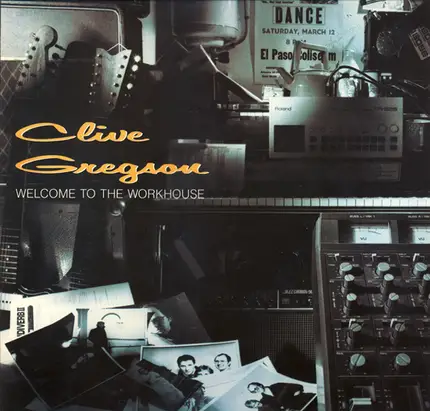 Clive Gregson - Welcome to the Workhouse